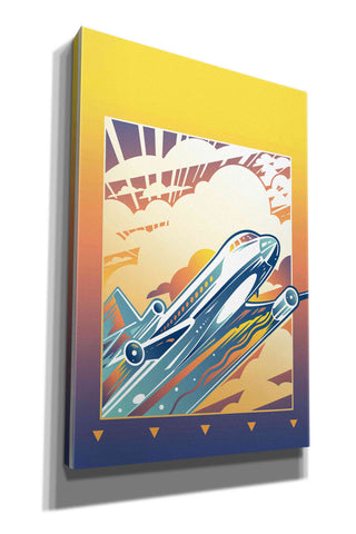 Image of 'Airlift' by David Chestnutt, Giclee Canvas Wall Art