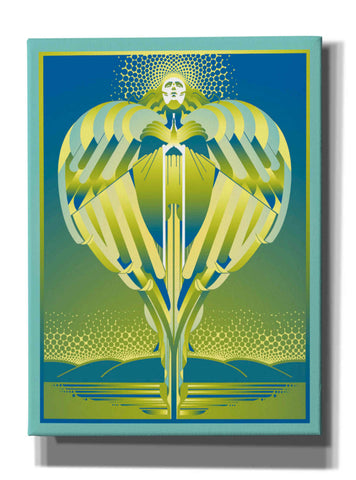 Image of 'Earth Angel' by David Chestnutt, Giclee Canvas Wall Art