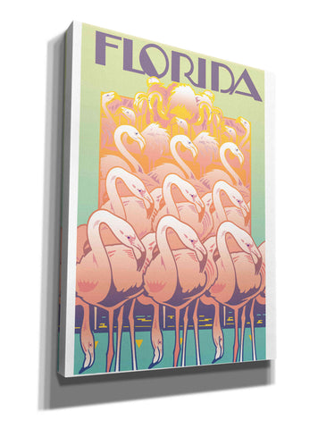 Image of 'Florida' by David Chestnutt, Giclee Canvas Wall Art