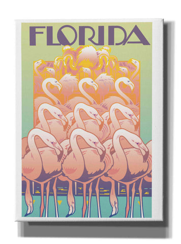 Image of 'Florida' by David Chestnutt, Giclee Canvas Wall Art