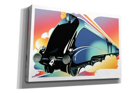 Image of 'Mallard' by David Chestnutt, Giclee Canvas Wall Art