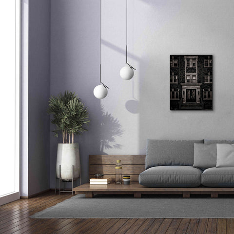 Image of 'Geometry No 7' by Brian Carson, Giclee Canvas Wall Art,26 x 34