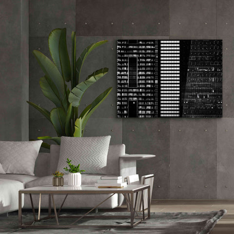 Image of 'Geometry No 11' by Brian Carson, Giclee Canvas Wall Art,54 x 40