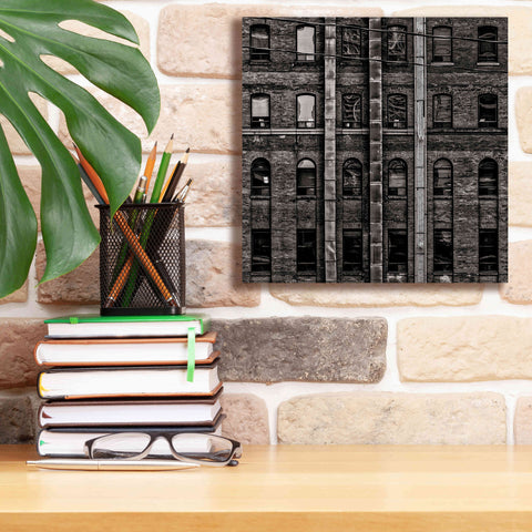 Image of 'Geometry No 13' by Brian Carson, Giclee Canvas Wall Art,12 x 12