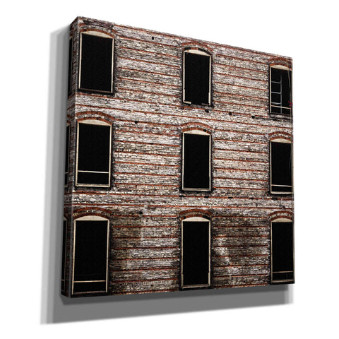 Image of 'Geometry No 14 Color Version' by Brian Carson, Giclee Canvas Wall Art