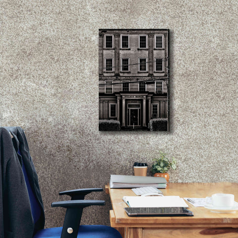 Image of 'Geometry No 17' by Brian Carson, Giclee Canvas Wall Art,18 x 26