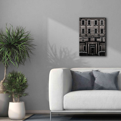 Image of 'Geometry No 17' by Brian Carson, Giclee Canvas Wall Art,18 x 26