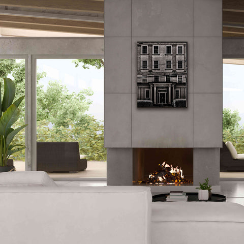 Image of 'Geometry No 17' by Brian Carson, Giclee Canvas Wall Art,26 x 34