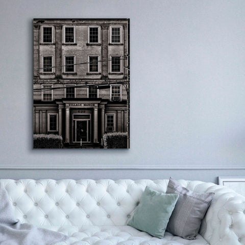 Image of 'Geometry No 17' by Brian Carson, Giclee Canvas Wall Art,40 x 54