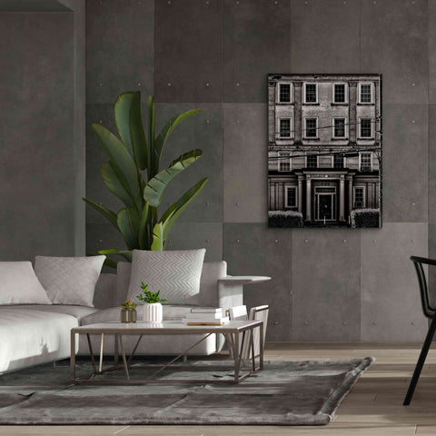 Image of 'Geometry No 17' by Brian Carson, Giclee Canvas Wall Art,40 x 54