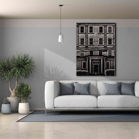 Image of 'Geometry No 17' by Brian Carson, Giclee Canvas Wall Art,40 x 54