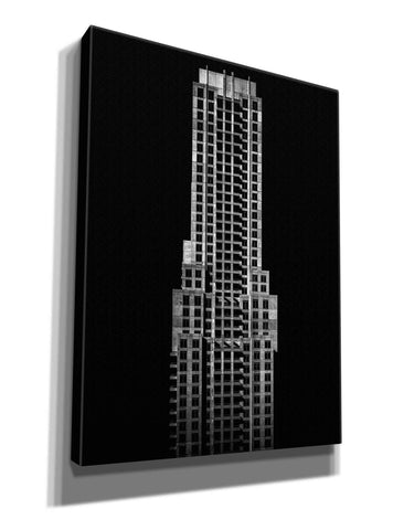 Image of 'No 35 Balmuto St' by Brian Carson, Giclee Canvas Wall Art