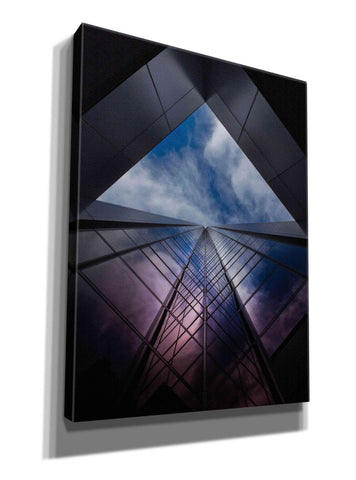 Image of 'No 100 King St W 2' by Brian Carson, Giclee Canvas Wall Art