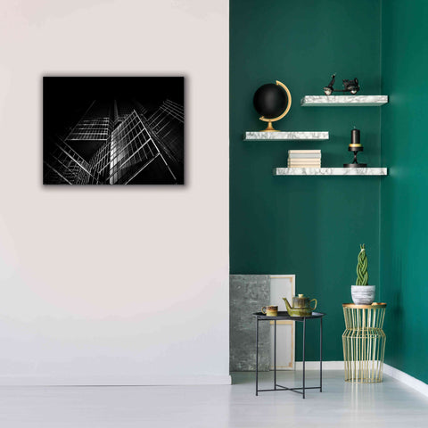 Image of 'No 200 King St W' by Brian Carson, Giclee Canvas Wall Art,34 x 26