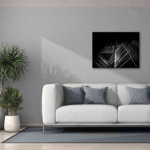 Image of 'No 200 King St W' by Brian Carson, Giclee Canvas Wall Art,34 x 26