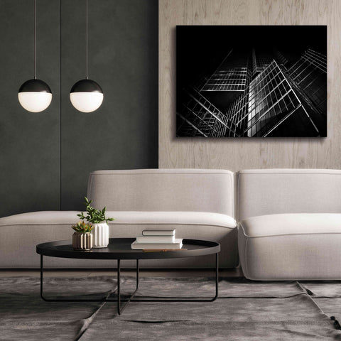 Image of 'No 200 King St W' by Brian Carson, Giclee Canvas Wall Art,54 x 40