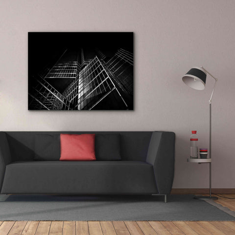 Image of 'No 200 King St W' by Brian Carson, Giclee Canvas Wall Art,54 x 40