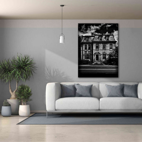 Image of 'No 370 Dundas Street West' by Brian Carson, Giclee Canvas Wall Art,40 x 54