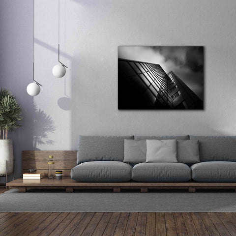 Image of 'No 525 University Ave 2' by Brian Carson, Giclee Canvas Wall Art,54 x 40