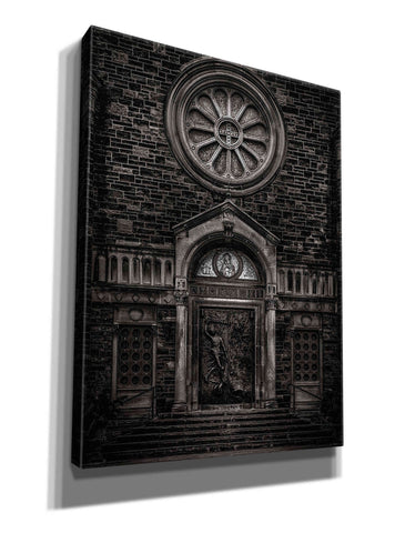 Image of 'Our Lady of Sorrows' by Brian Carson, Giclee Canvas Wall Art