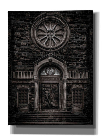 Image of 'Our Lady of Sorrows' by Brian Carson, Giclee Canvas Wall Art