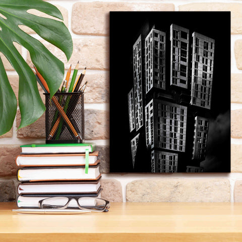 Image of 'Picasso No 1' by Brian Carson, Giclee Canvas Wall Art,12 x 16