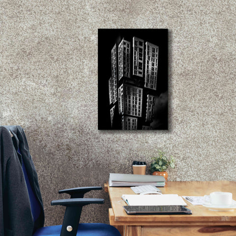 Image of 'Picasso No 1' by Brian Carson, Giclee Canvas Wall Art,18 x 26