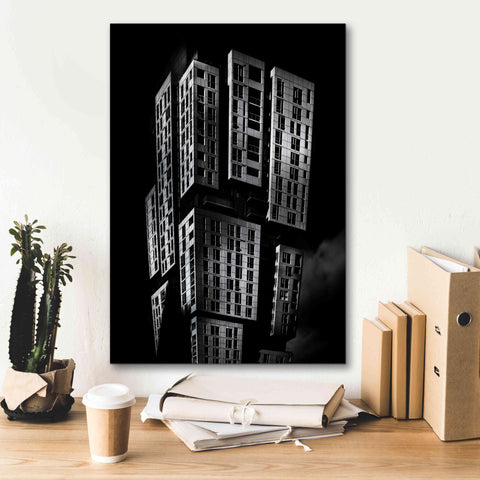 Image of 'Picasso No 1' by Brian Carson, Giclee Canvas Wall Art,18 x 26