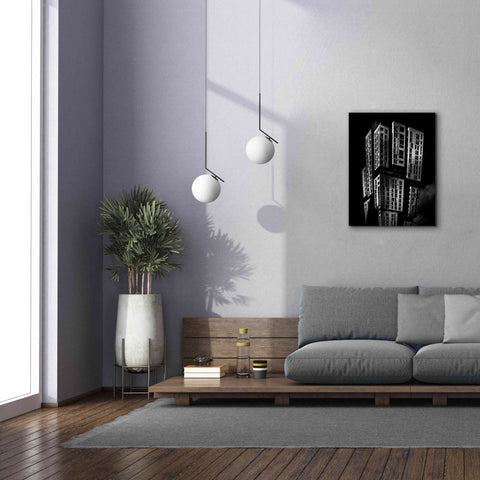 Image of 'Picasso No 1' by Brian Carson, Giclee Canvas Wall Art,26 x 34