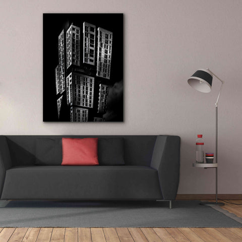 Image of 'Picasso No 1' by Brian Carson, Giclee Canvas Wall Art,40 x 54