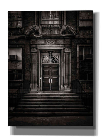 Image of 'University Of Toronto FitzGerald Building No 2' by Brian Carson, Giclee Canvas Wall Art
