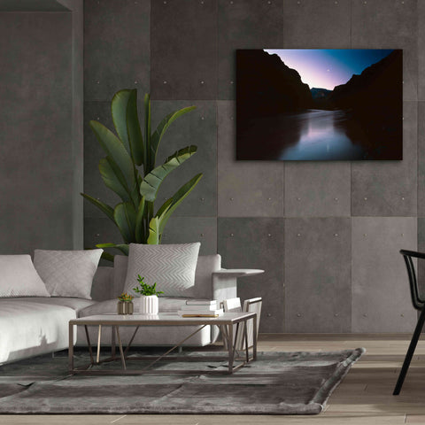 Image of 'GC Sunset 2' by Thomas Haney, Giclee Canvas Wall Art,60 x 40