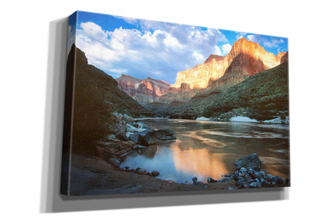 Image of 'Grand Canyon River' by Thomas Haney, Giclee Canvas Wall Art