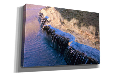 Image of 'Havasu Waterfall' by Thomas Haney, Giclee Canvas Wall Art