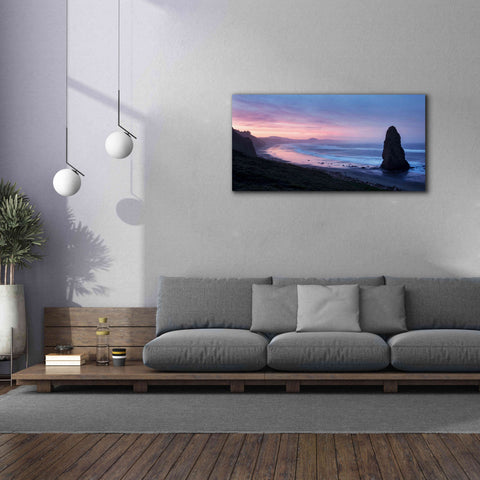 Image of 'Rock Pillar wide view' by Thomas Haney, Giclee Canvas Wall Art,60 x 30