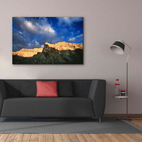 Image of 'Havasu Sunset' by Thomas Haney, Giclee Canvas Wall Art,60 x 40