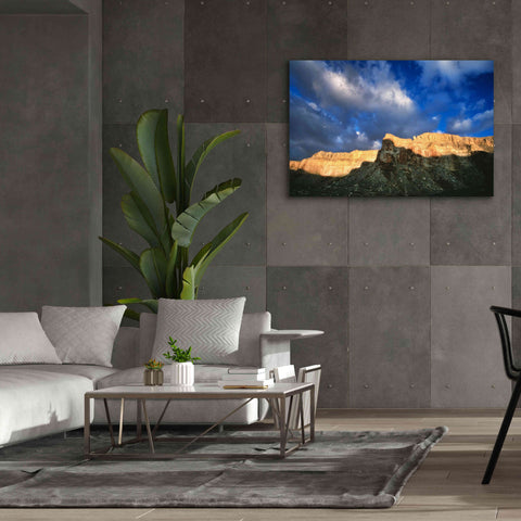 Image of 'Havasu Sunset' by Thomas Haney, Giclee Canvas Wall Art,60 x 40