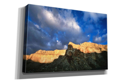 Image of 'Havasu Sunset' by Thomas Haney, Giclee Canvas Wall Art