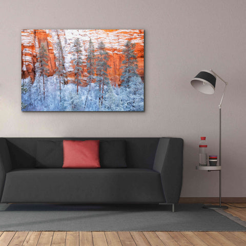 Image of 'Ponderosa Sandstone' by Thomas Haney, Giclee Canvas Wall Art,60 x 40