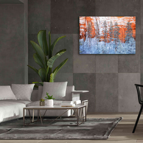 Image of 'Ponderosa Sandstone' by Thomas Haney, Giclee Canvas Wall Art,60 x 40