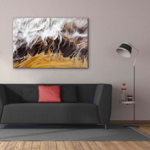 Image of 'Receding Wave' by Thomas Haney, Giclee Canvas Wall Art,60 x 40