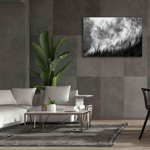 Image of 'Rising Mist 3' by Thomas Haney, Giclee Canvas Wall Art,60 x 40