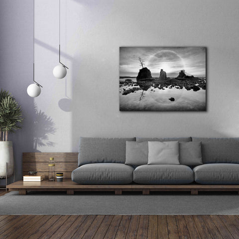 Image of 'Tree Island' by Thomas Haney, Giclee Canvas Wall Art,54 x 40