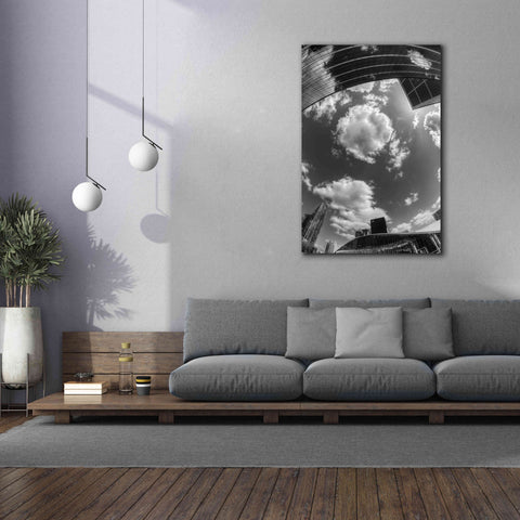 Image of 'Urban Sky II' by Sebastien Lory, Giclee Canvas Wall Art,40 x 60