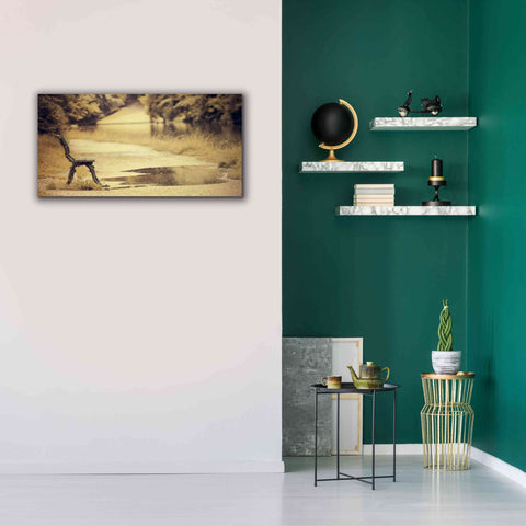 Image of 'After the Rain' by Sebastien Lory, Giclee Canvas Wall Art,40 x 20