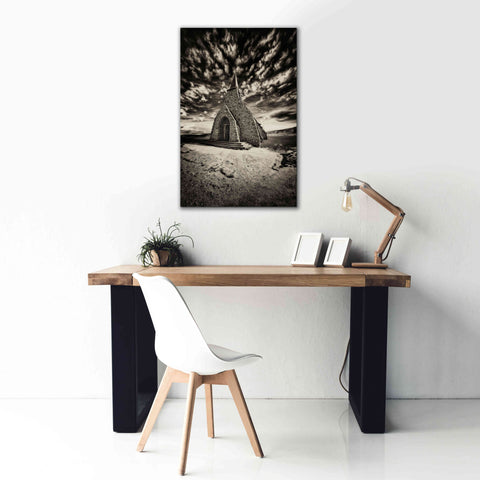 Image of 'Hell?s Church' by Sebastien Lory, Giclee Canvas Wall Art,26 x 40