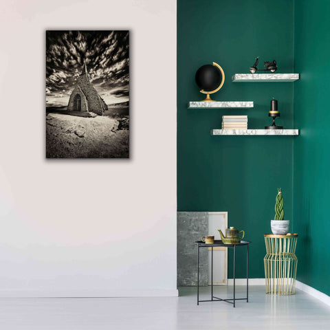 Image of 'Hell?s Church' by Sebastien Lory, Giclee Canvas Wall Art,26 x 40