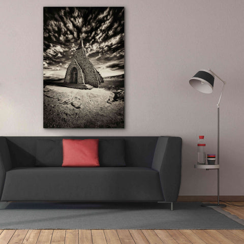 Image of 'Hell?s Church' by Sebastien Lory, Giclee Canvas Wall Art,40 x 60