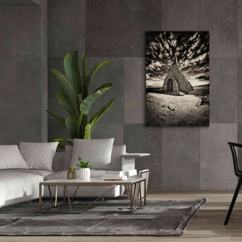 Image of 'Hell?s Church' by Sebastien Lory, Giclee Canvas Wall Art,40 x 60