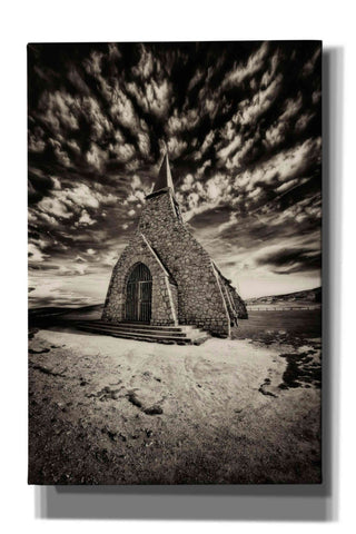 Image of 'Hell?s Church' by Sebastien Lory, Giclee Canvas Wall Art